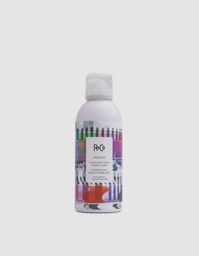 R+co Analog Cleansing Foam Conditioner