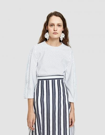 Christopher Esber Dual Coiled Zip Long