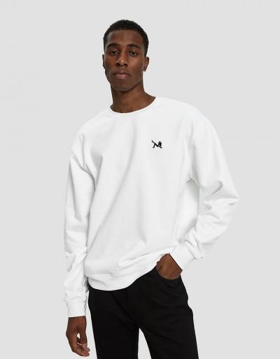 Calvin Klein Jeans Est. 1978 Embroidery Crewneck