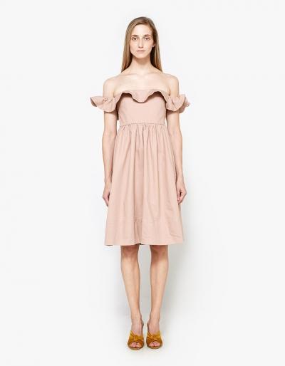 Apiece Apart Novella Maria Dress In