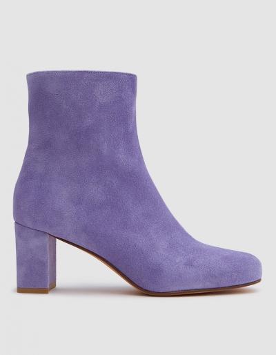 Maryam Nassir Zadeh Agnes Boot In Iris