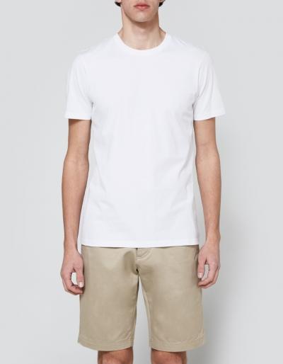 Wings+horns Original T-shirt In White