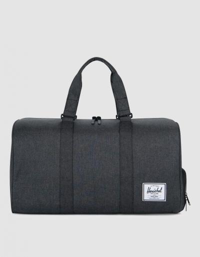 Herschel Supply Co. Novel Bag In Black Crosshatch