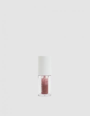 Cle Cosmetics Melting Lip Powder In Desert Rose