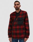 3.1 Phillip Lim Flannel Plaid Kimono