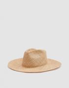 Janessa Leone Eve Wide Brim Fedora