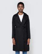 Stelen Lucia Trench Coat In Black