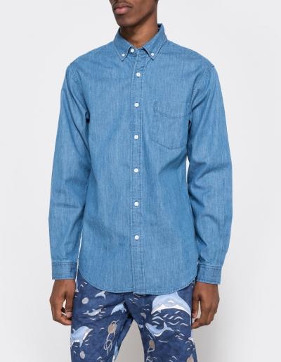 Shades Of Grey Standard Washed Denim Bd