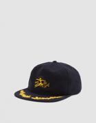 Brain Dead Death Of Life Hat In Navy