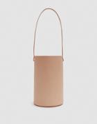 Building Block Basket In Nude