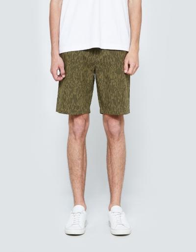 La Panoplie Rain Camo Print