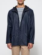 Rains Jacket In Blue