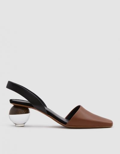 Neous Lancastrella In Brown