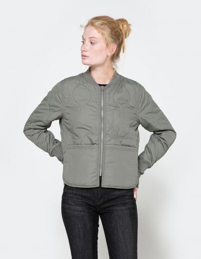 Cheap Monday Parole Jacket In Grey