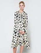 Trademark Paneled Dress