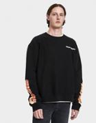 Heron Preston Chromed Crewneck