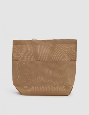 Clyde Universal Tote In Beige