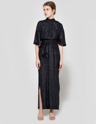 Ganni Emiko Jacquard