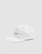 Off-white Snap Back Baseball Cap