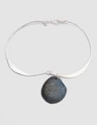 Simon Miller Tagua Hinged Collar Necklace