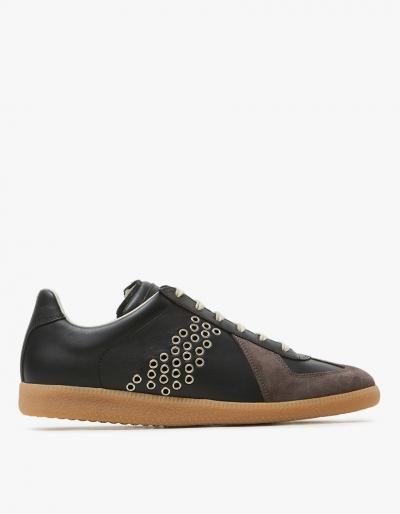 Maison Margiela 'replica' Sneakers Eyelets