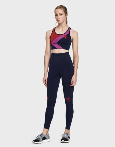 Lndr Leggings & Bra Gift Set In Navy