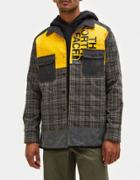 Junya Watanabe Man The North Face Duffle Bag Cotton Flannel