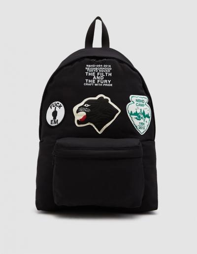 Neighborhood Day Pack In Black