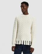 Jw Anderson Chunky Fringe