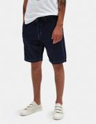 Neighborhood Barrel-d Shorts In Indigo