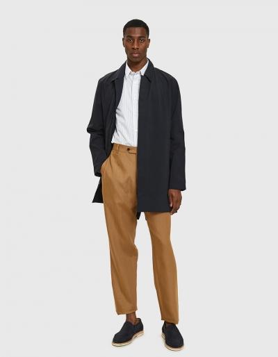 Norse Projects Trondheim Gore-tex Jacket In Black