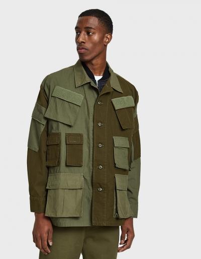 Wtaps Modular Cotton Ripstop