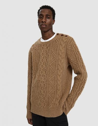 Polo Ralph Lauren Cable Knit