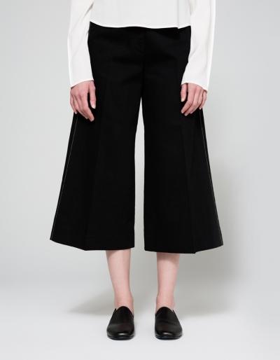Lemaire Large Cropped Pants