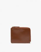 Ami Wallet In Cognac