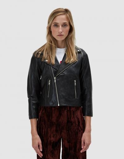 Ganni Passion Biker Jacket Ii