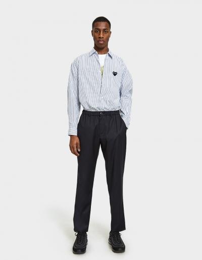 Comme Des Gar Ons Play Play Striped