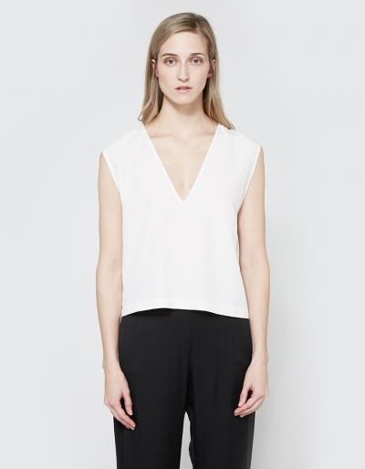 Need Reversible Tank In Ivory