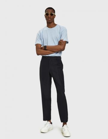 Mhl Mhl Basic T-shirt In Cloud