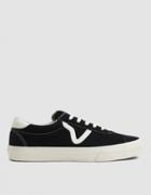 Vault By Vans Epoch Sport Lx Sneaker In Black