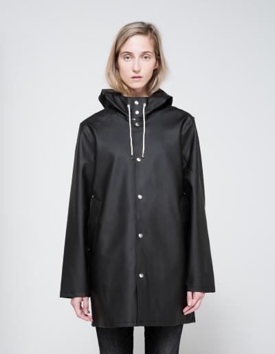 Stutterheim Stockholm In Black