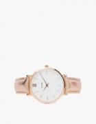 Cluse Minuit Rose Gold White/rose Gold