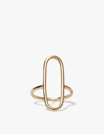 Seaworthy Quasar Ring