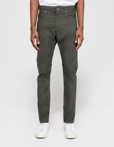 Engineered Garments Olive Ripstop Type