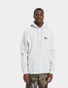 St Ssy Basic St Ssy Pullover Hoodie In Ash Heather