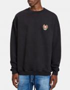 Yeezy Crew Neck Sweatshirt In Ink