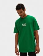 Know Wave Balanced Short-sleeve Tee In Kelly Green