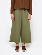 Ashley Rowe Long Pant In Green