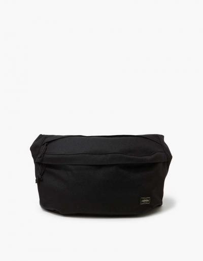 Neighborhood Mil-wb Waist Bag In Black