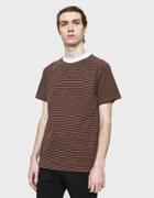 Maison Margiela Striped Terry T-shirt